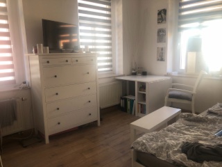 Imagen del anuncio: WG-room Poststraße 7 con jardín
