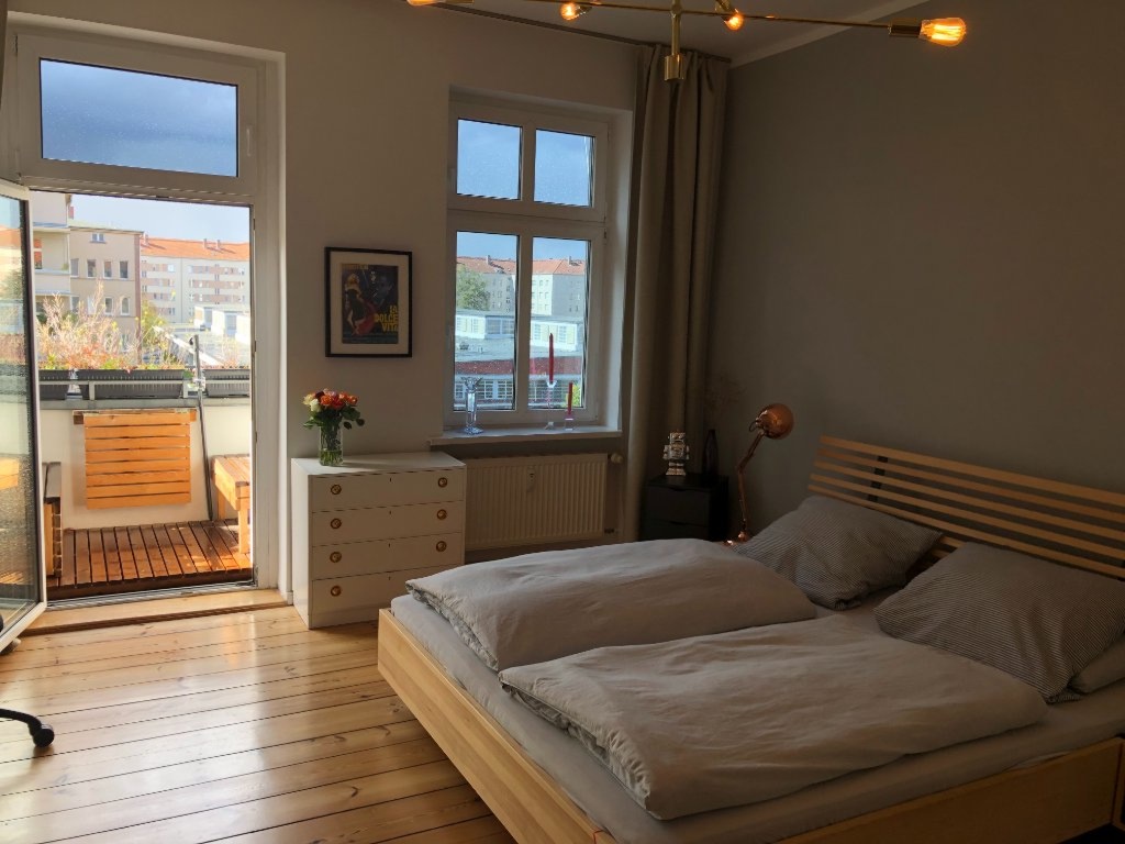 Renovierte Altbauwohnung - stylish eingerichtet 01.03.25 - 30.06.25 – 14050 Berlin Charlottenburg – Vorschaubild 15