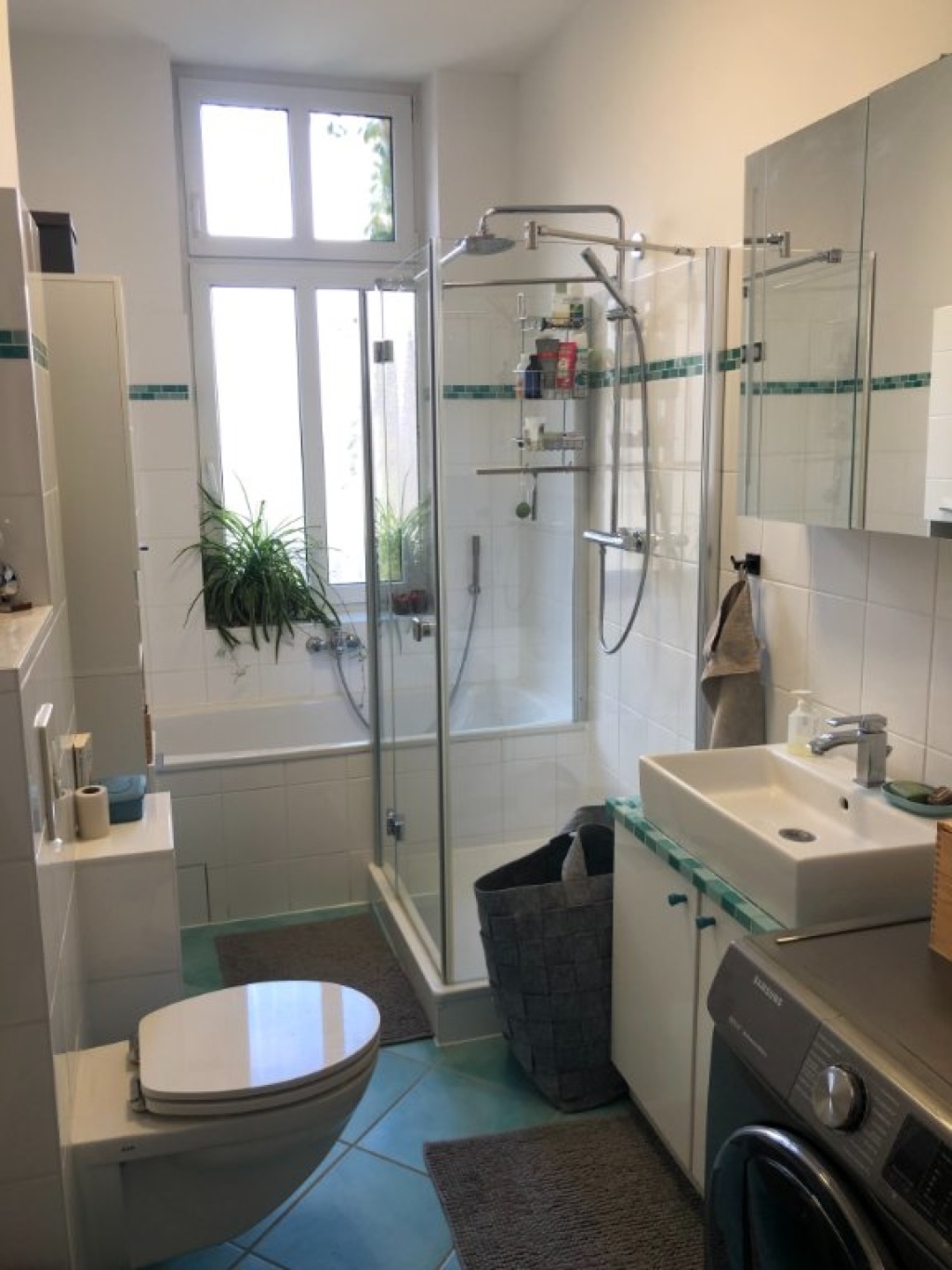 Renovierte Altbauwohnung - stylish eingerichtet 01.03.25 - 30.06.25 – 14050 Berlin Charlottenburg – Vorschaubild 10