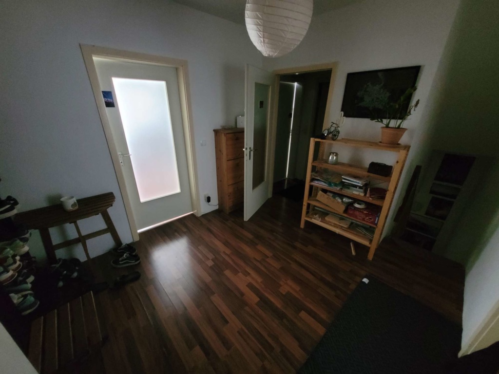 WG-Zimmer Tiergarten Körnerstr 26 - Flur oben