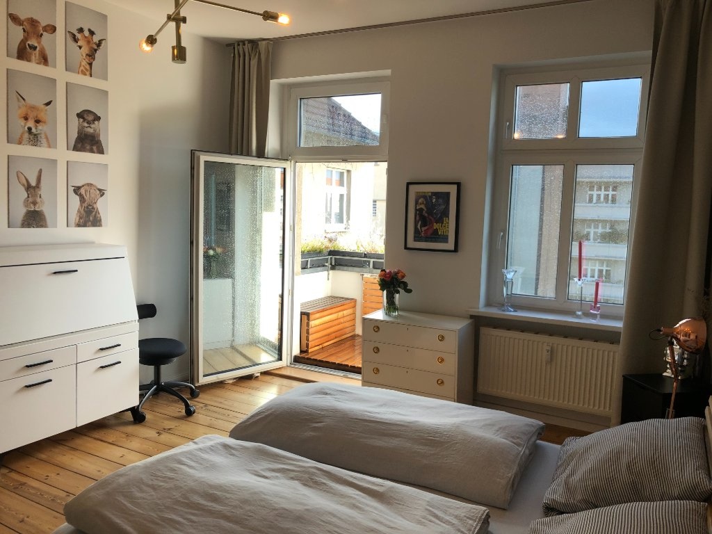 Renovierte Altbauwohnung - stylish eingerichtet 01.03.25 - 30.06.25 – 14050 Berlin Charlottenburg – Vorschaubild 13