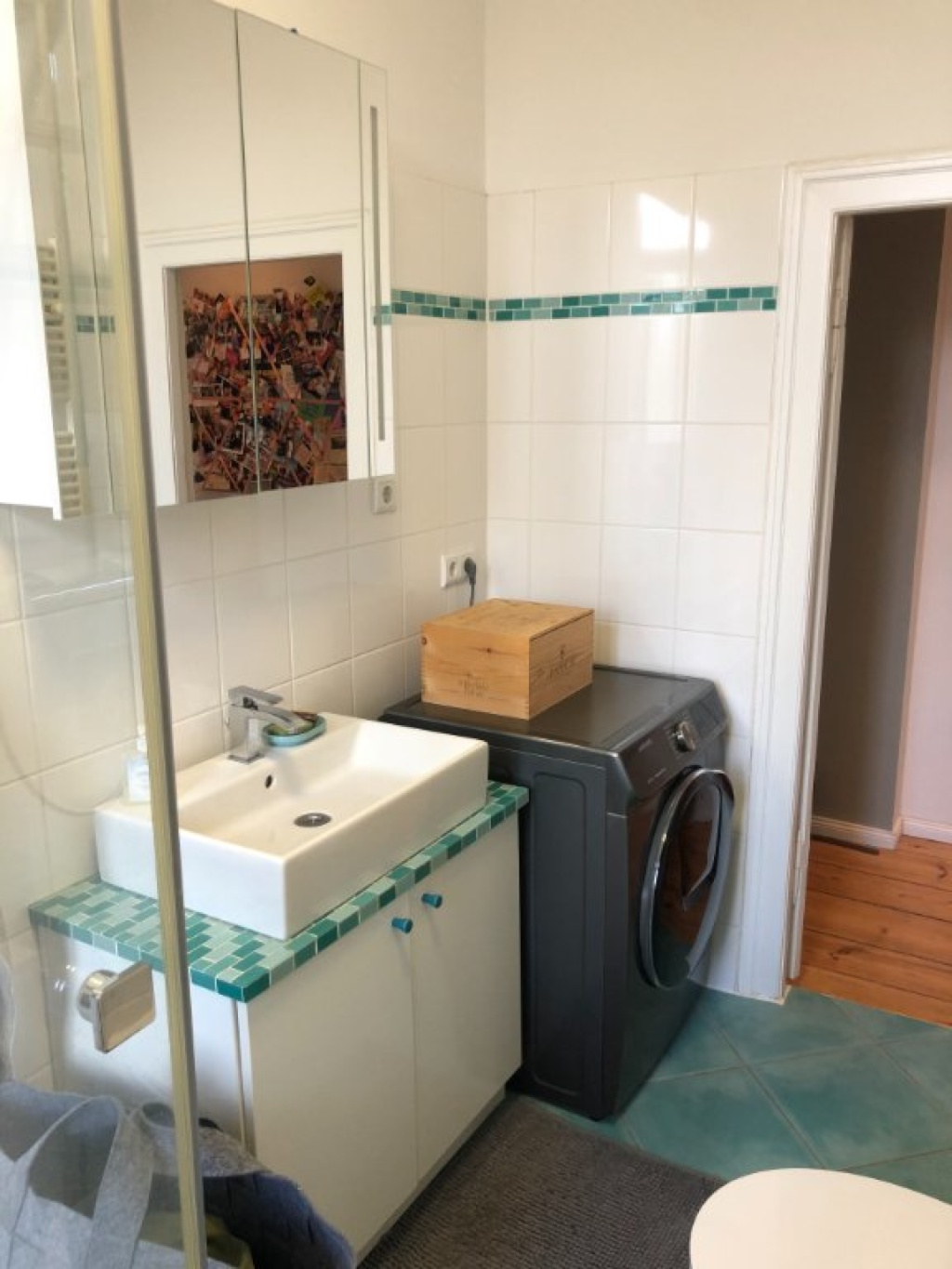 Renovierte Altbauwohnung - stylish eingerichtet 01.03.25 - 30.06.25 – 14050 Berlin Charlottenburg – Vorschaubild 11