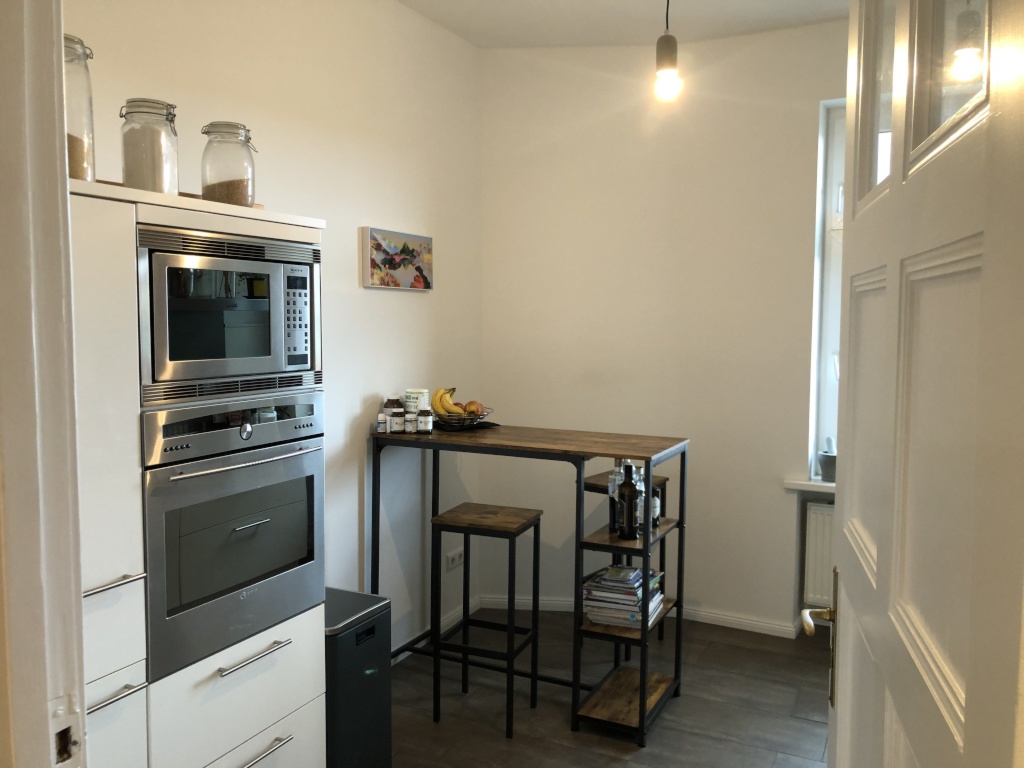 Renovierte Altbauwohnung - stylish eingerichtet 01.03.25 - 30.06.25 – 14050 Berlin Charlottenburg – Vorschaubild 7