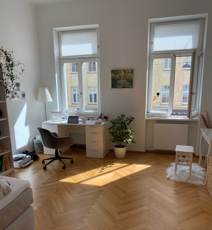 Wunderschönes WG-Zimmer in 1090 - WG-Zimmer in Wien