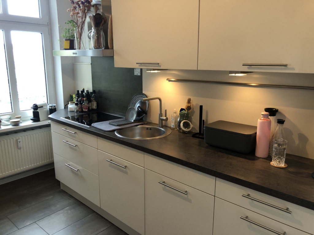 Renovierte Altbauwohnung - stylish eingerichtet 01.03.25 - 30.06.25 – 14050 Berlin Charlottenburg – Vorschaubild 8