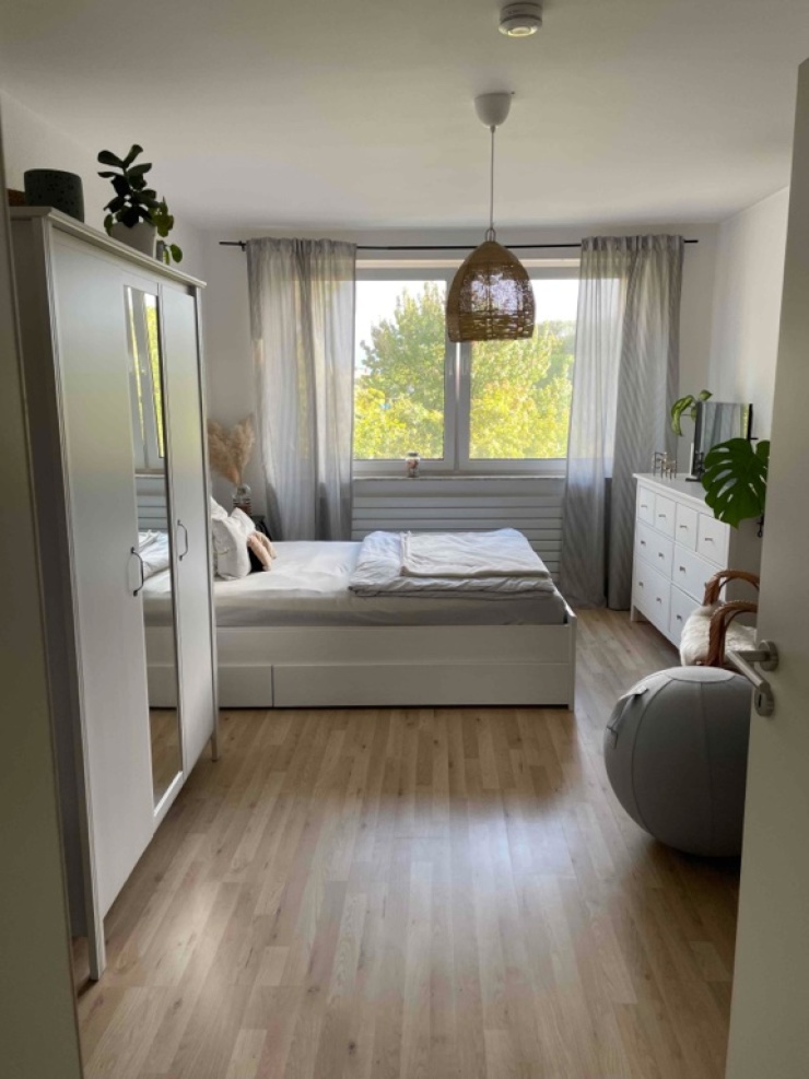 Schönes 17qm Zimmer in 2er WG - WG Zimmer in Hannover-Linden-Süd