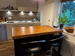 Imagen del anuncio: Apartamento de 30m2 1 dormitorio buscado desde octubre