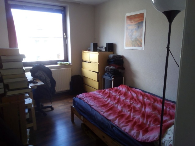 Zimmer in 3erWG in Utbremen/Walle Wohngemeinschaft BremenUtbremen