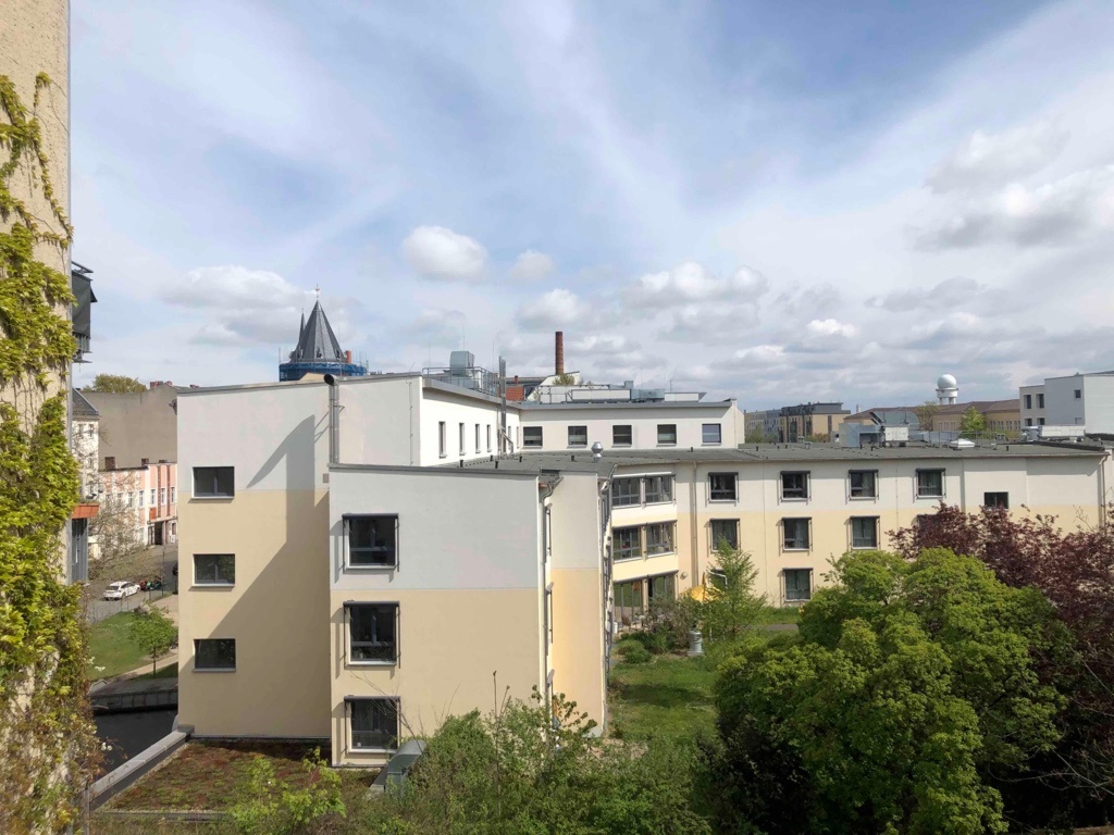 Flat Kreuzberg Mehringdamm 111 - picture 13