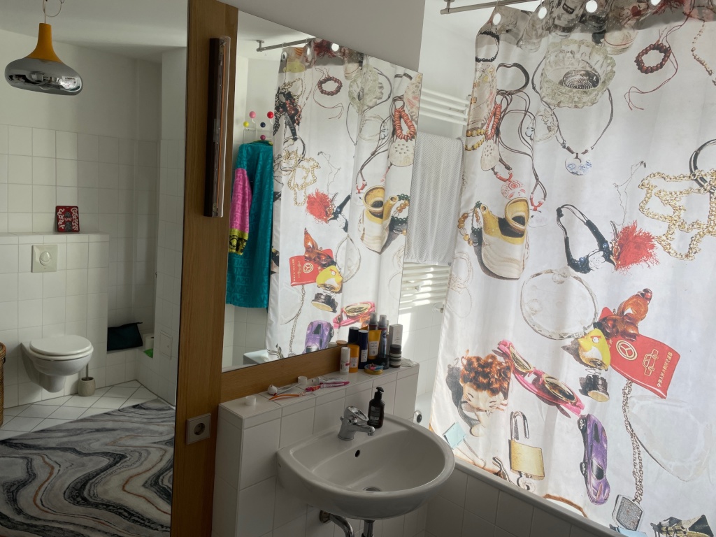 Helle geräumige Wohnung in Akazienkiez Bright spacious apartment in Akazienkiez – Gleditschstr. 47, 10781 Berlin Schöneberg – Vorschaubild 6