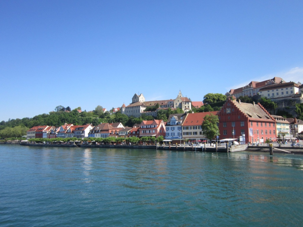 1-Zimmer-Wohnung Allmannsdorf Schiffstraße, Fähre - Meersburg