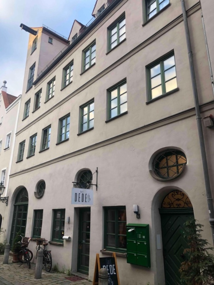 Schönes WG-Zimmer in der Nähe vom Rathausplatz - WG Zimmer Augsburg ...