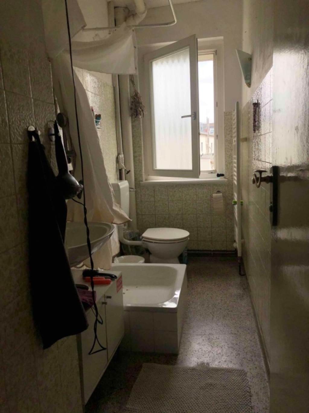 Flat Kreuzberg Mehringdamm 111 - picture 12