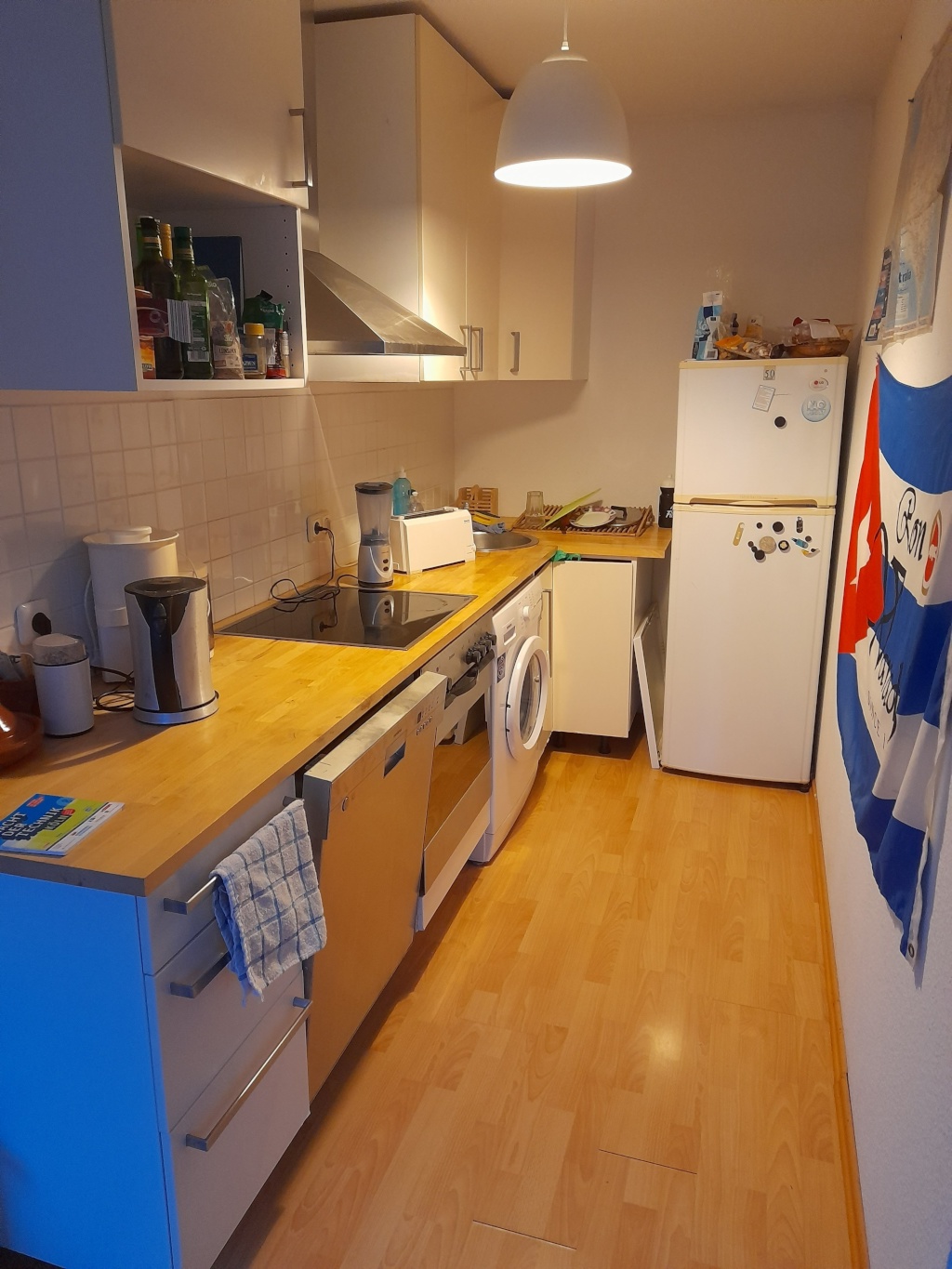 Ruhige 2 Zimmer Wohnung mit Balkon in Ehrenfeld – Goswin Peter Gath Str 8, 50825 Köln Ehrenfeld – Vorschaubild 3