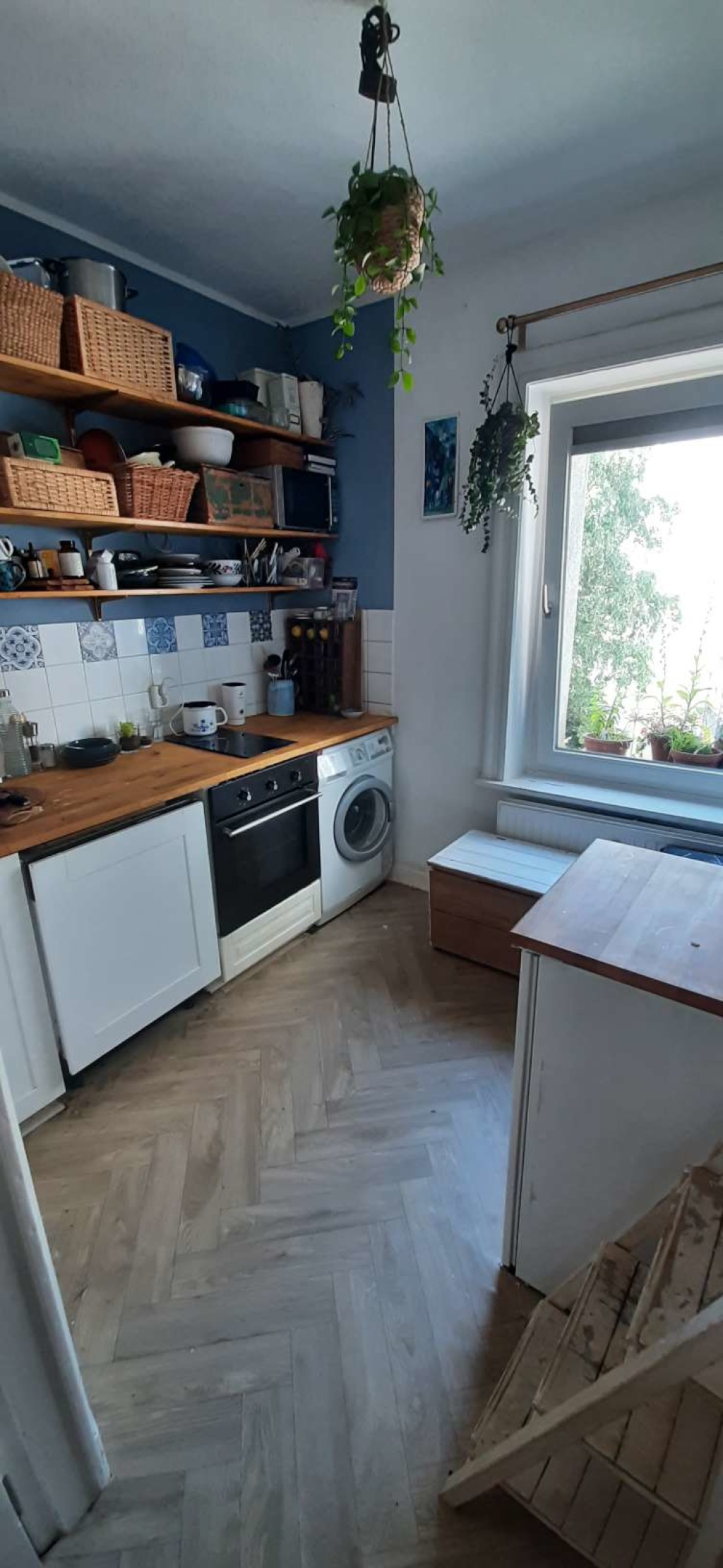 Flat Sternschanze Fettstraße 35 - Küche