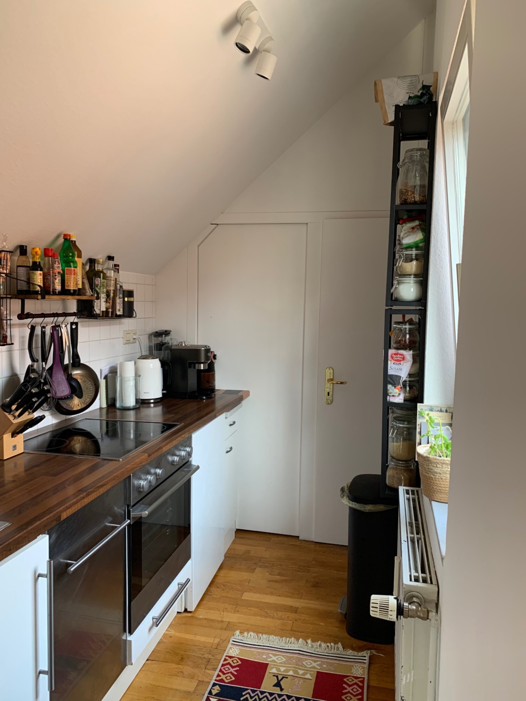 2-Zimmerwohnung in Stuttgart Mitte zur Zwischenmiete – Pfarrstrasse 21, 70182 Stuttgart Mitte – Vorschaubild 3