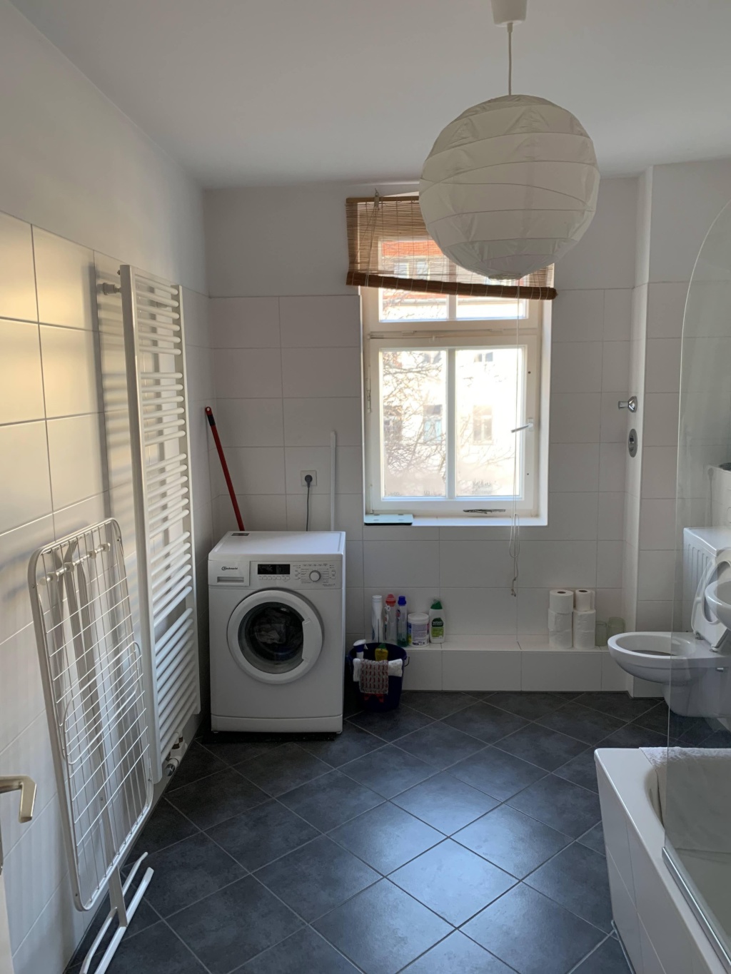 Möblierte helle 2-Zimmer-Wohnung im Zentrum, alle inbegriffen Furnished bright 2-room apartment in the center, all included – Angermünder Straße 6, 10119 Berlin Prenzlauer Berg – Vorschaubild 5