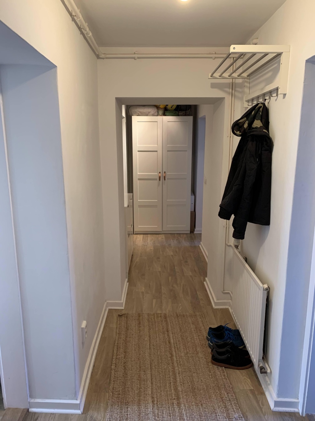 Möblierte helle 2-Zimmer-Wohnung im Zentrum, alle inbegriffen Furnished bright 2-room apartment in the center, all included – Angermünder Straße 6, 10119 Berlin Prenzlauer Berg – Vorschaubild 8
