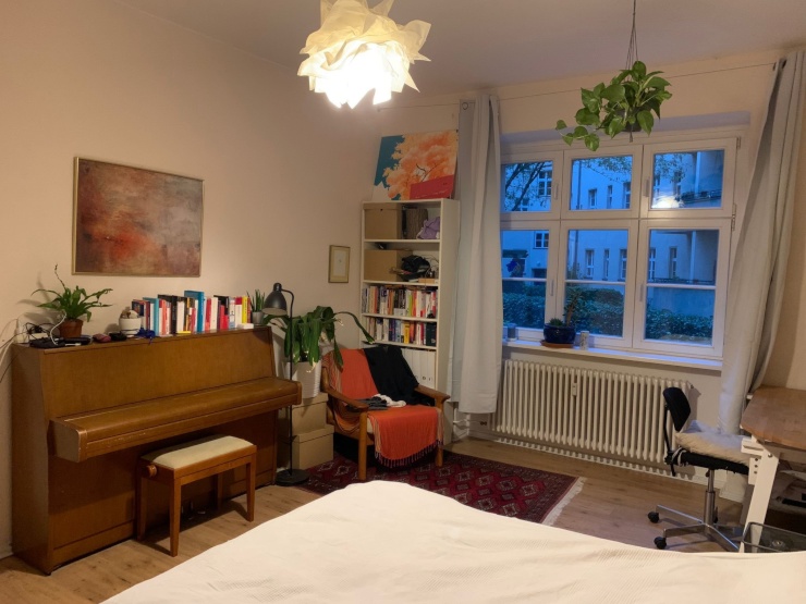 WG-Zimmer in 2er WG Prenzlauer Berg zur Untermiete - WG-Zimmer in ...
