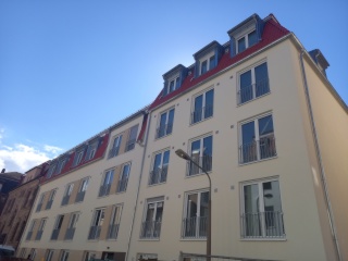 Imagen del anuncio: Neuwertiges 1-Zimmer-Apartment mit Küche