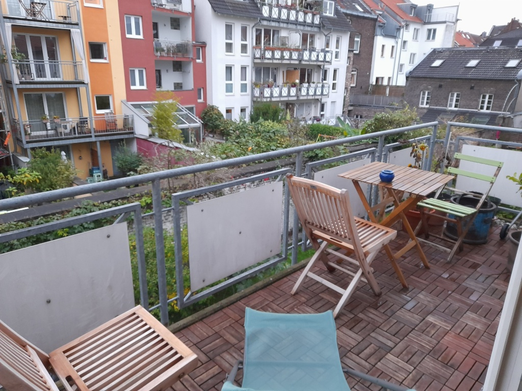 Ruhige 2 Zimmer Wohnung mit Balkon in Ehrenfeld – Goswin Peter Gath Str 8, 50825 Köln Ehrenfeld – Vorschaubild 2