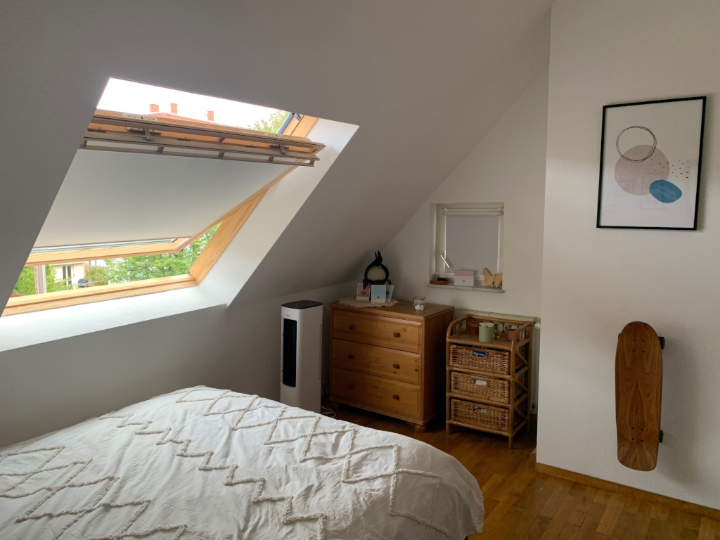 2-Zimmerwohnung in Stuttgart Mitte zur Zwischenmiete – Pfarrstrasse 21, 70182 Stuttgart Mitte – Vorschaubild 7