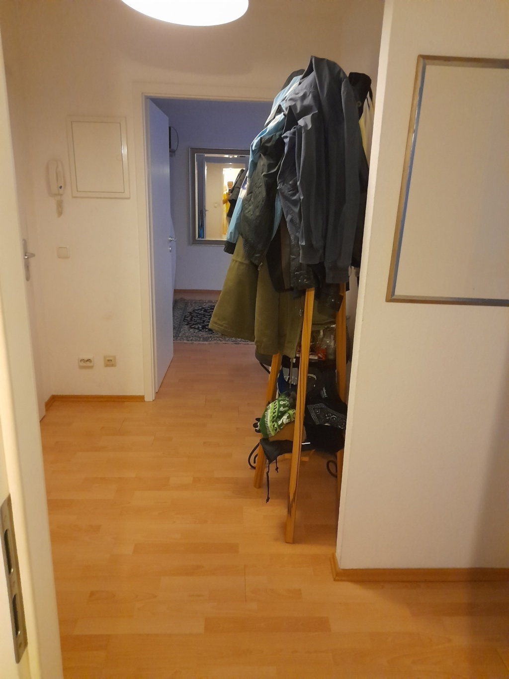 Ruhige 2 Zimmer Wohnung mit Balkon in Ehrenfeld – Goswin Peter Gath Str 8, 50825 Köln Ehrenfeld – Vorschaubild 5