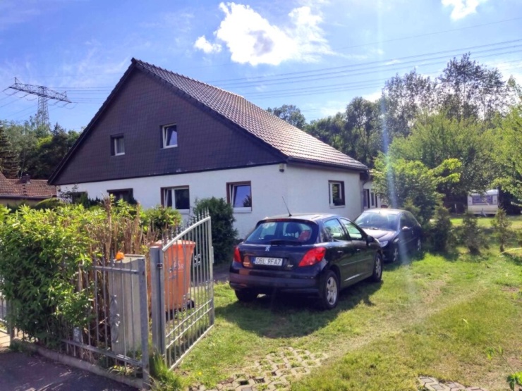 Privatzimmer mit Garten in ruhiger Lage am Tierpark Berlin Möblierte