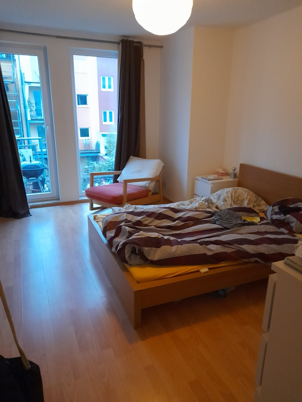 Ruhige 2 Zimmer Wohnung mit Balkon in Ehrenfeld – Goswin Peter Gath Str 8, 50825 Köln Ehrenfeld – Vorschaubild 4