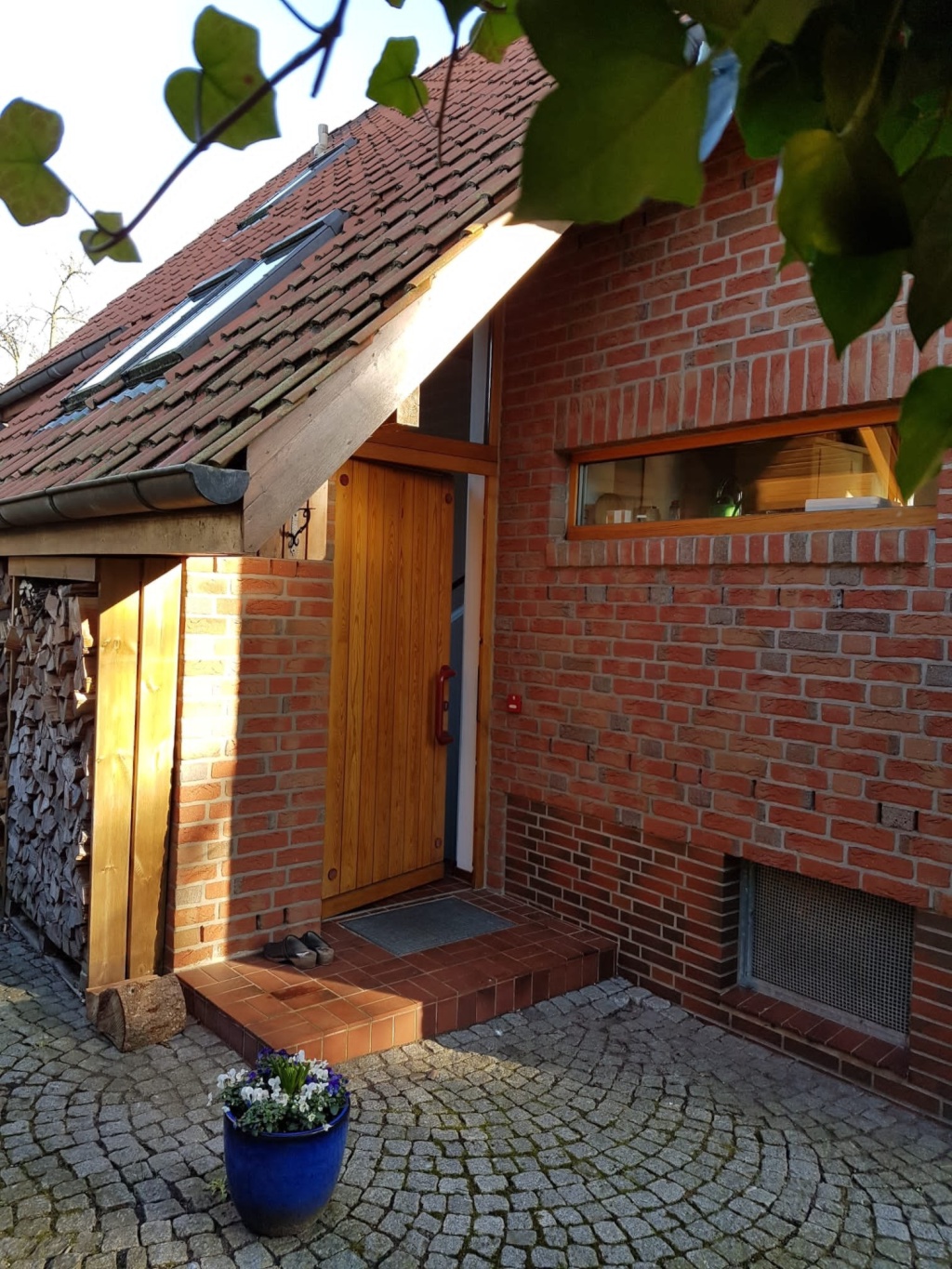Wohnung Lokstedt Liethwisch - Komm rein!   : )