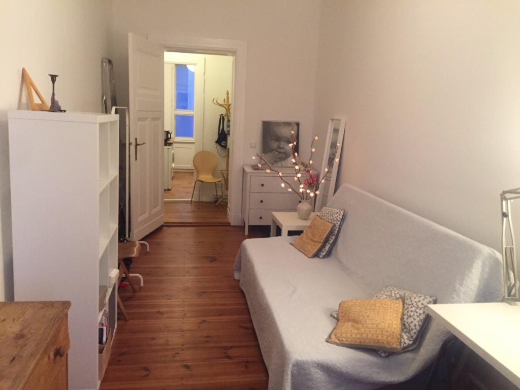 Apartamento Schöneberg Gustav-Müller-Platz - dein Zimmer