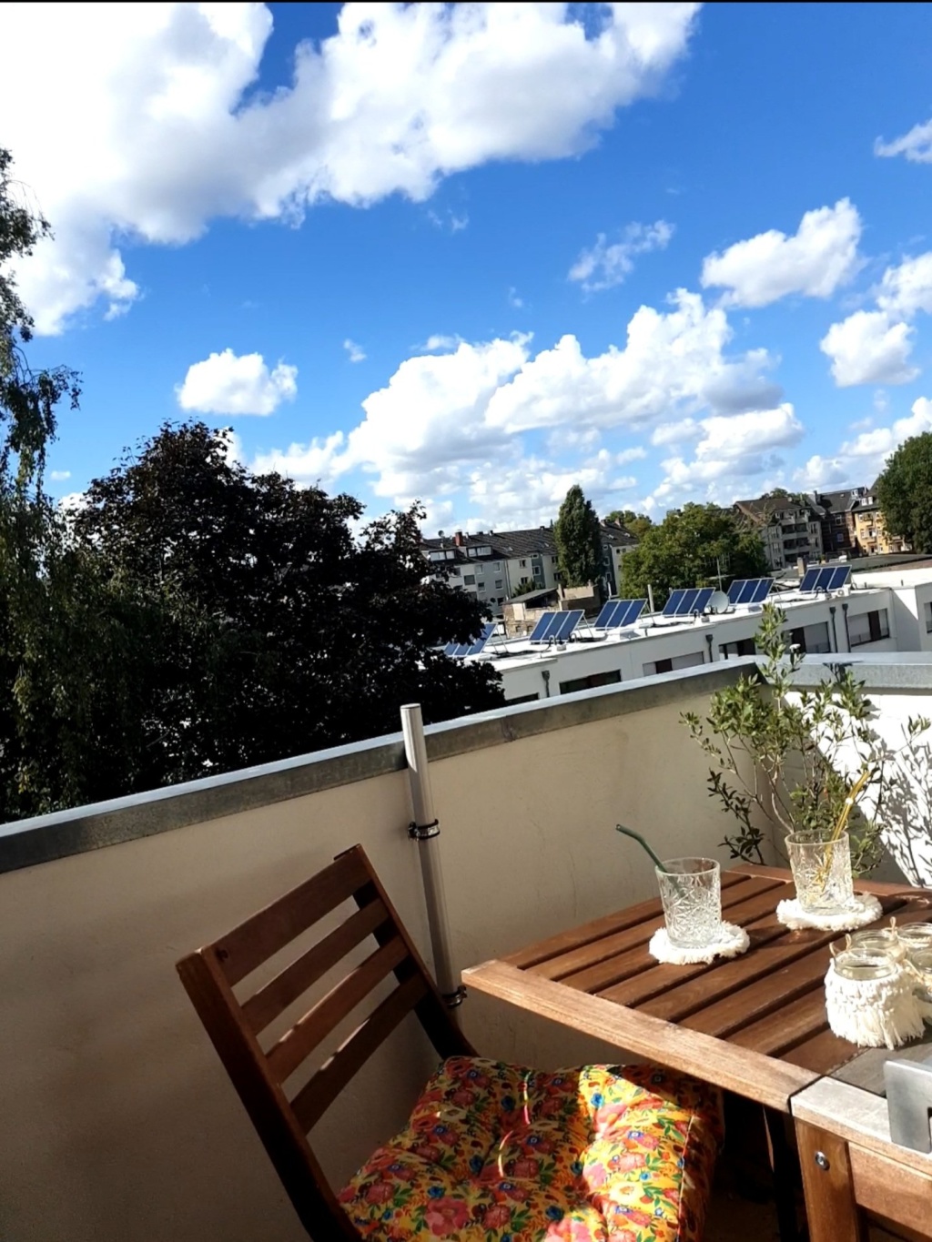 **KURZFRISTIG!! Wunderschöne zentrale 2 1⁄2 Zimmer Wohnung** – Siegmundstraße, 50739 Köln Mauenheim – Vorschaubild 4