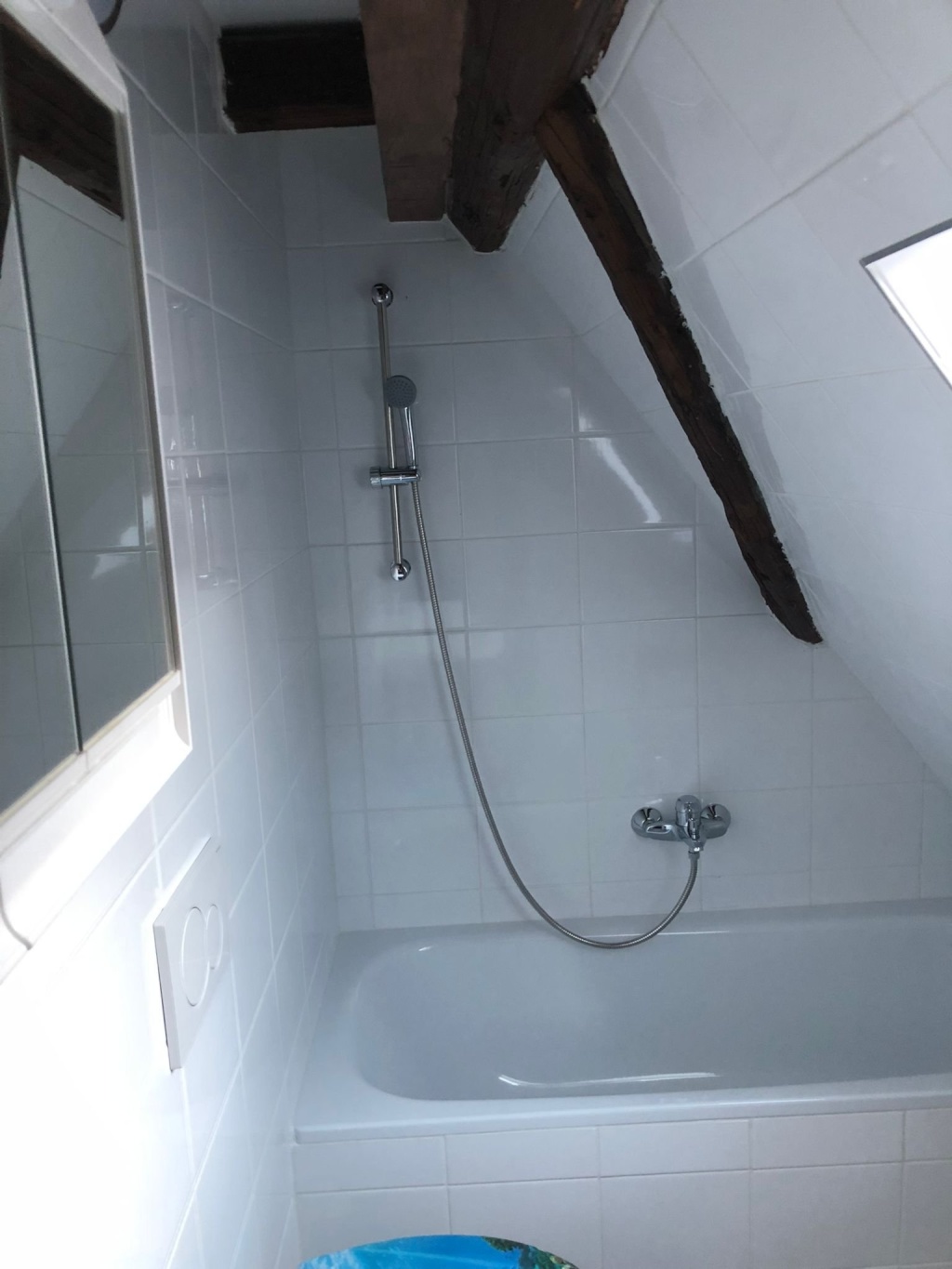 Wohnung Bretzenheim Wilhelmsstraße 35 - frisch renoviertes Bad