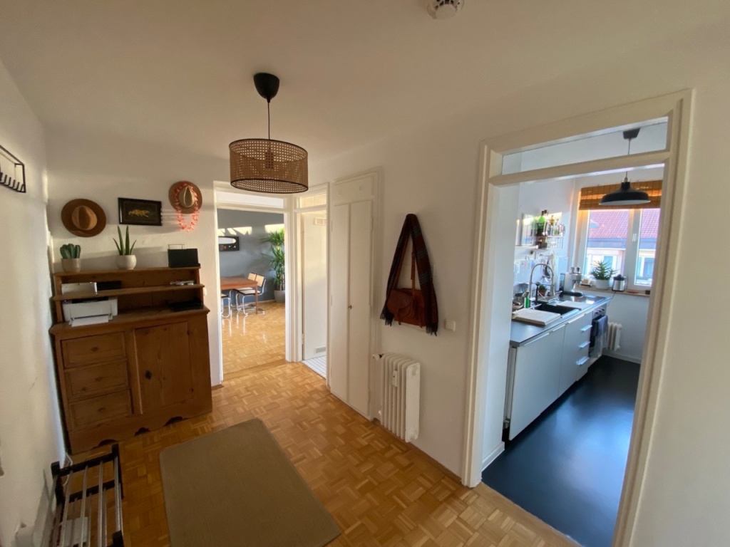 Flat Ludwigsvorstadt-Isarvorstadt St-Paul-Str. - picture 10