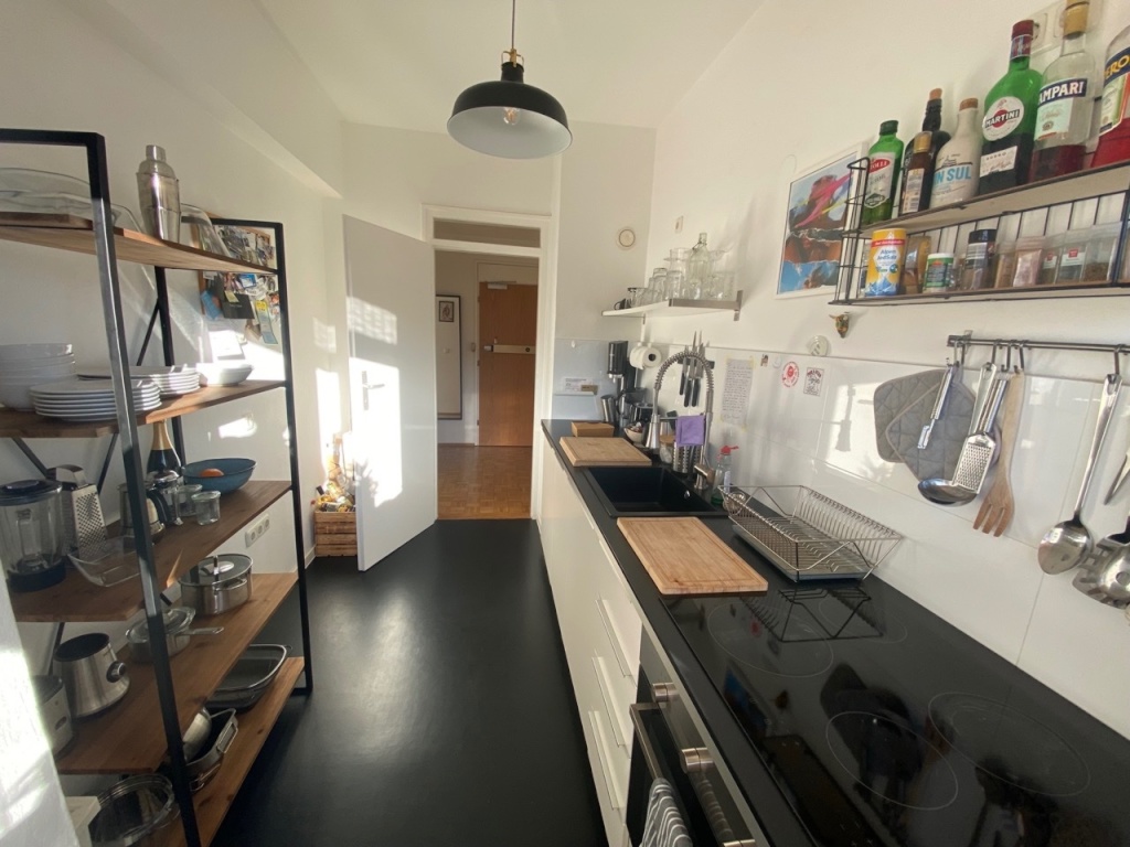 Flat Ludwigsvorstadt-Isarvorstadt St-Paul-Str. - picture 6