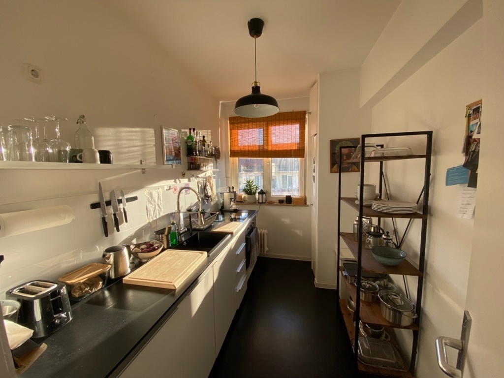 Flat Ludwigsvorstadt-Isarvorstadt St-Paul-Str. - picture 5