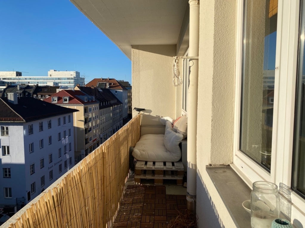 Flat Ludwigsvorstadt-Isarvorstadt St-Paul-Str. - picture 11