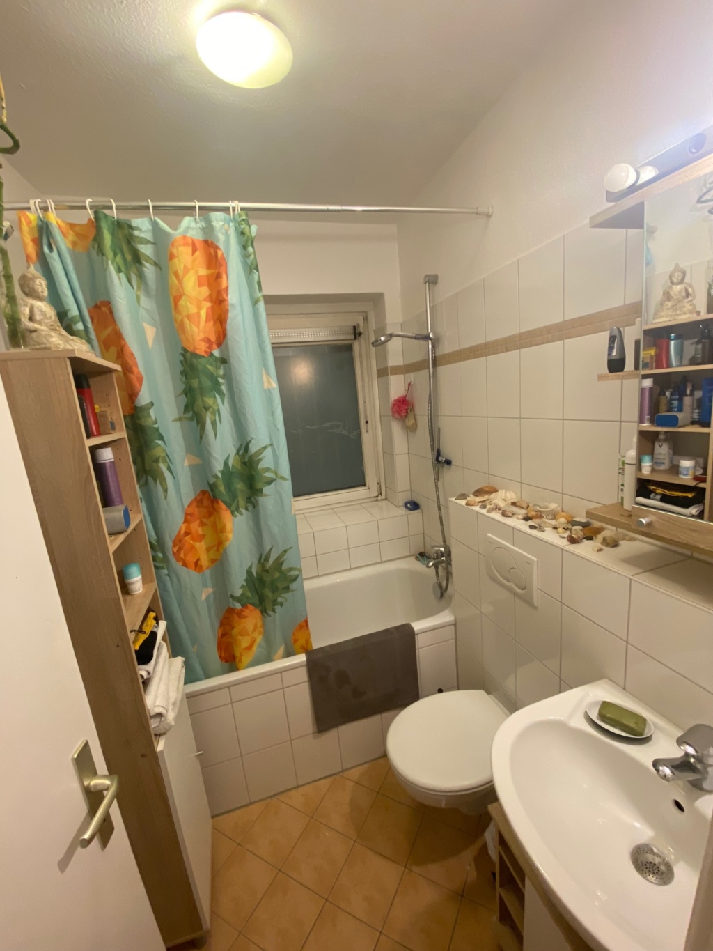 Möblierte 2 Zimmer Wohnung in Eilbek bis 30.9.2026 – Wandsbeker Chaussee 117, 22089 Hamburg Eilbek – Vorschaubild 3