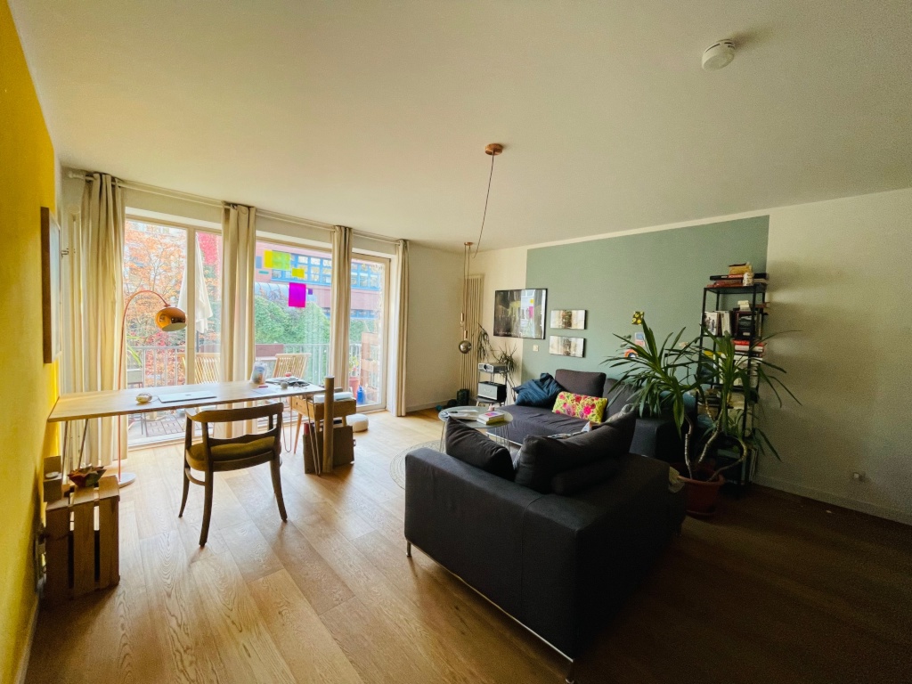 Wunderschöne Wohnung am Schloß Charlottenburg zur Zwischenmiete – Christstr. 29a, 14059 Berlin Charlottenburg-Wilmersdorf – Vorschaubild 2