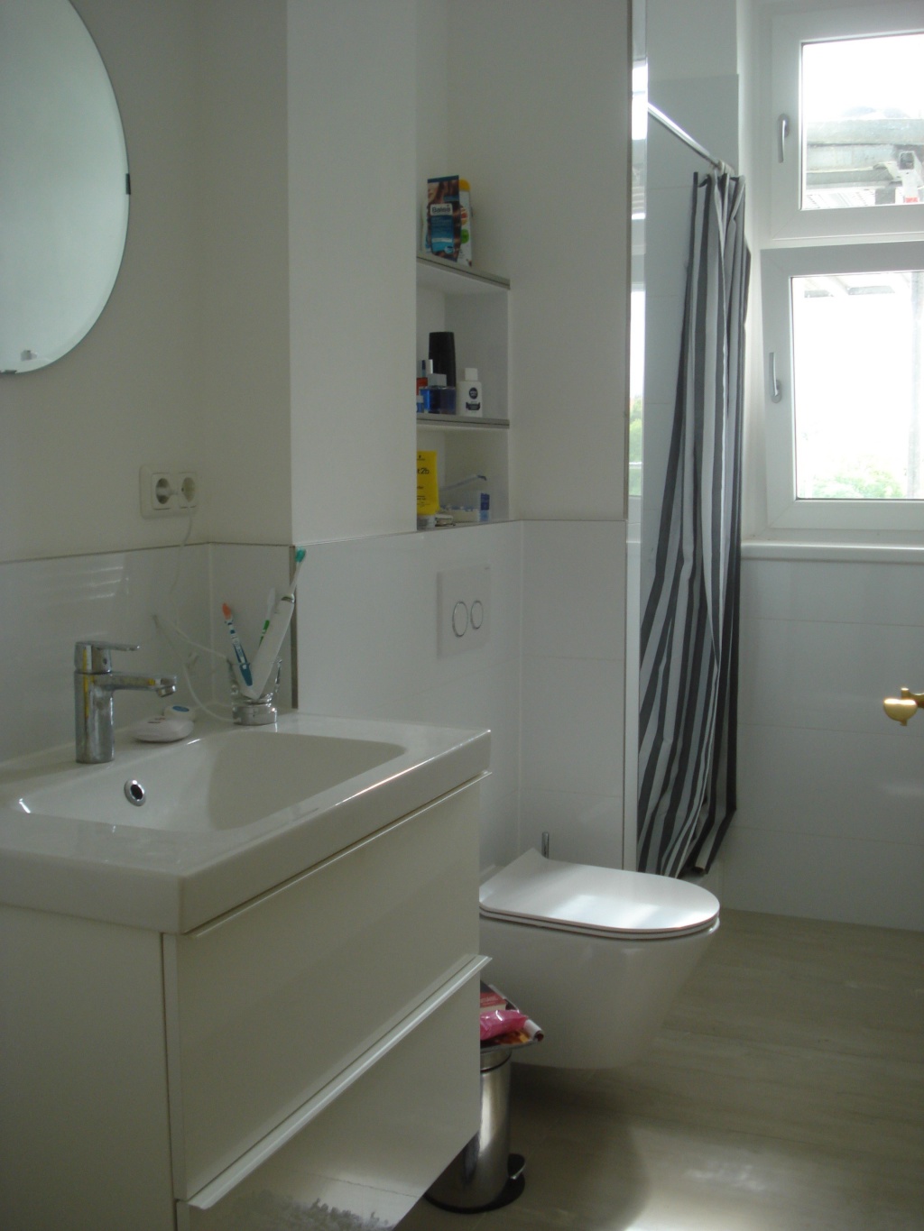 Wohnung Köpenick Gutenbergstr. 13 - Badezimmer