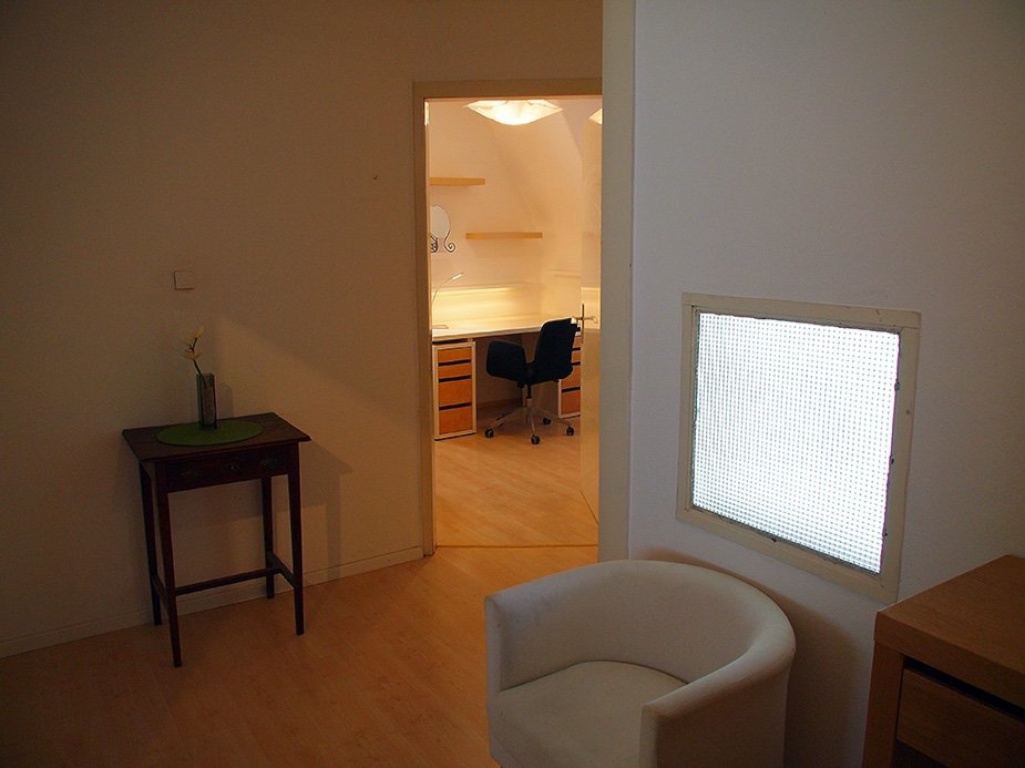 WG-Zimmer West Scheffelstr. 23 - Flur