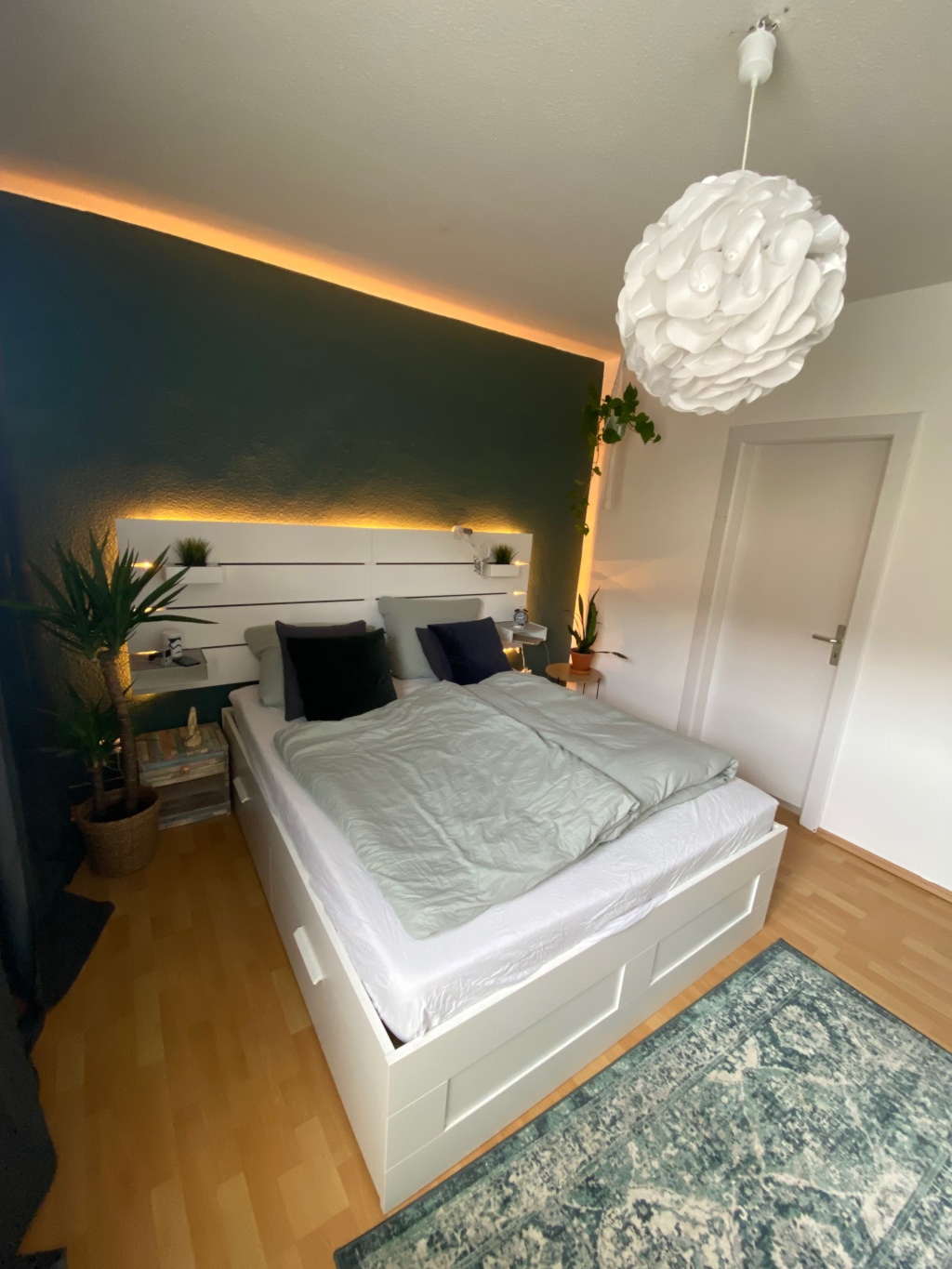 Möblierte 2 Zimmer Wohnung in Eilbek bis 30.9.2026