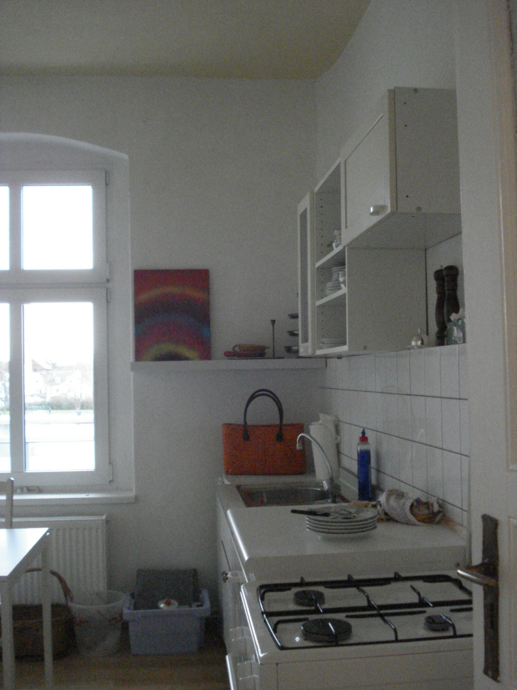 Wohnung Köpenick Gutenbergstr. 13 - Küche rechte Seite