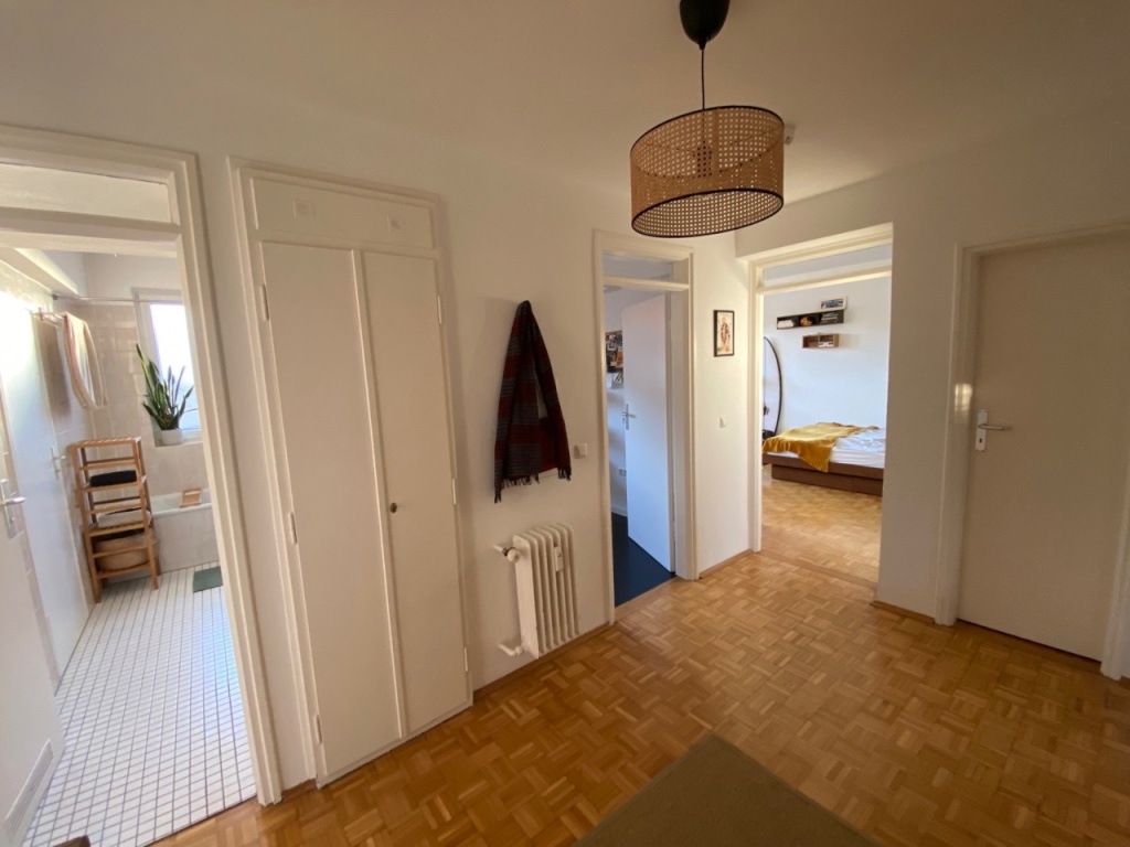 Flat Ludwigsvorstadt-Isarvorstadt St-Paul-Str. - picture 9