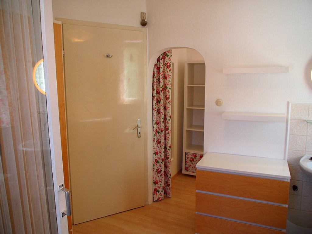WG-Zimmer West Scheffelstr. 23 - Eingangsbereich