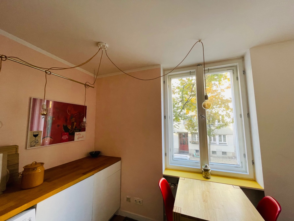 Wunderschöne Wohnung am Schloß Charlottenburg zur Zwischenmiete – Christstr. 29a, 14059 Berlin Charlottenburg-Wilmersdorf – Vorschaubild 10