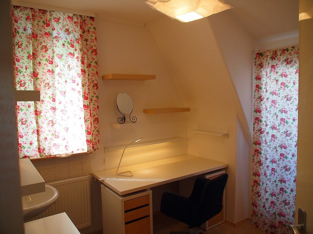 WG-Zimmer West Scheffelstr. 23 - Zimmer