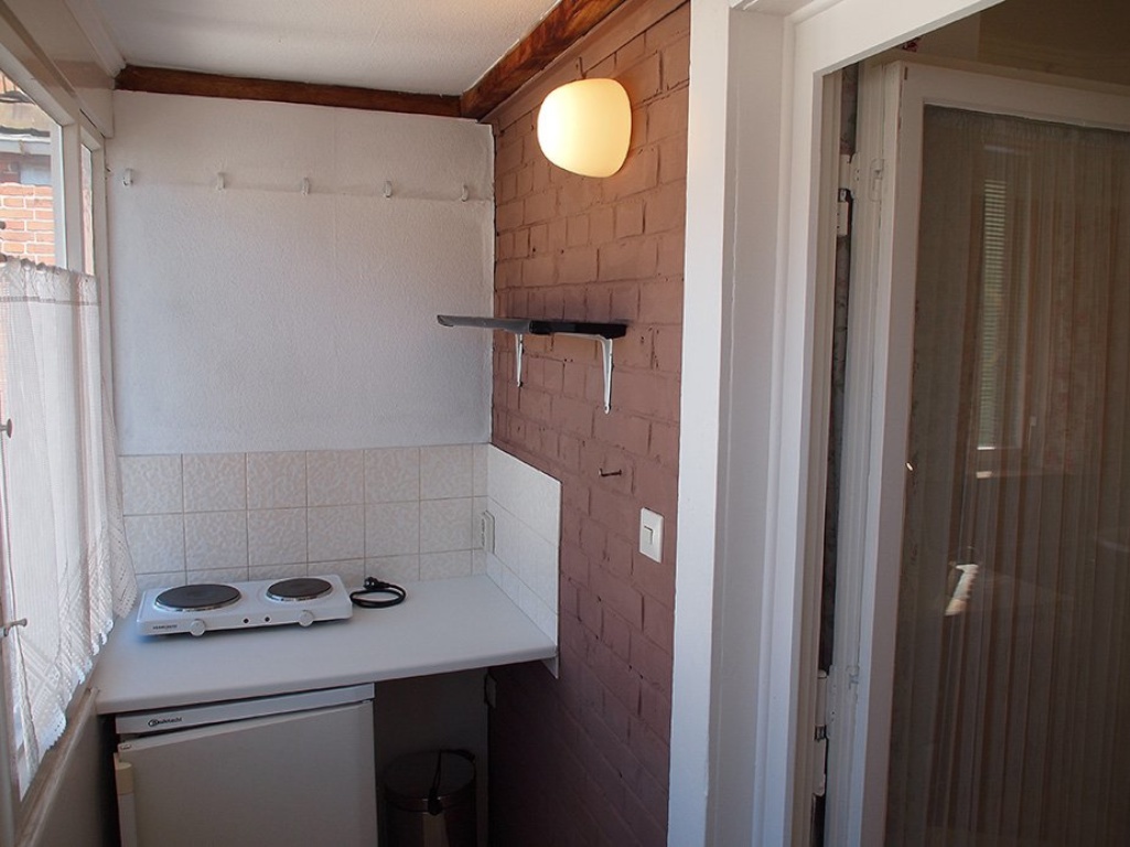 WG-Zimmer West Scheffelstr. 23 - Kochgelegenheit