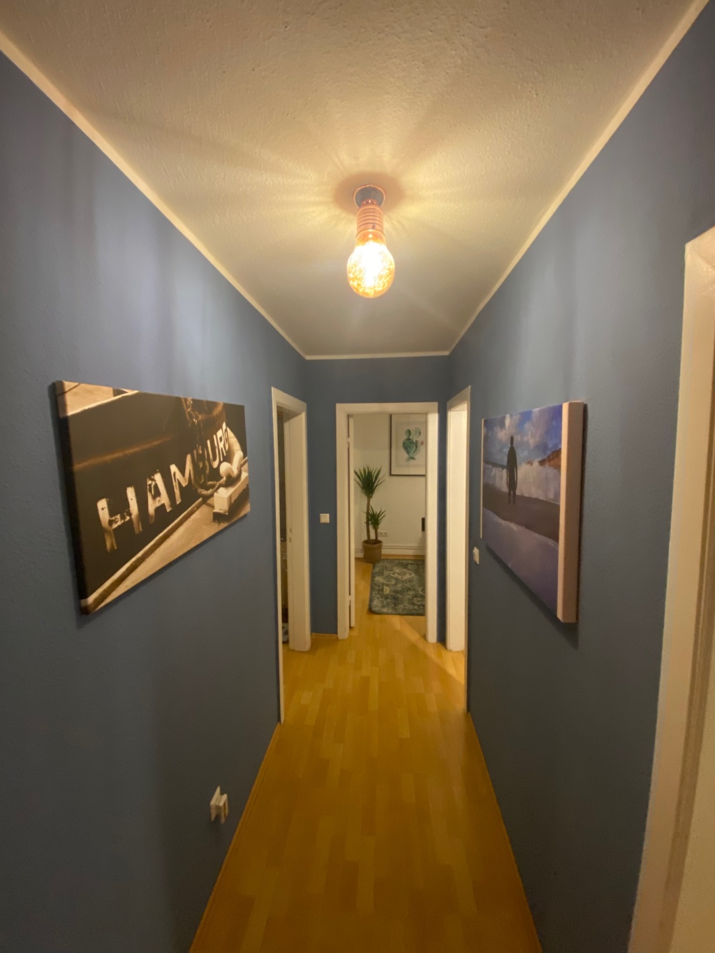Möblierte 2 Zimmer Wohnung in Eilbek bis 30.9.2026 – Wandsbeker Chaussee 117, 22089 Hamburg Eilbek – Vorschaubild 5