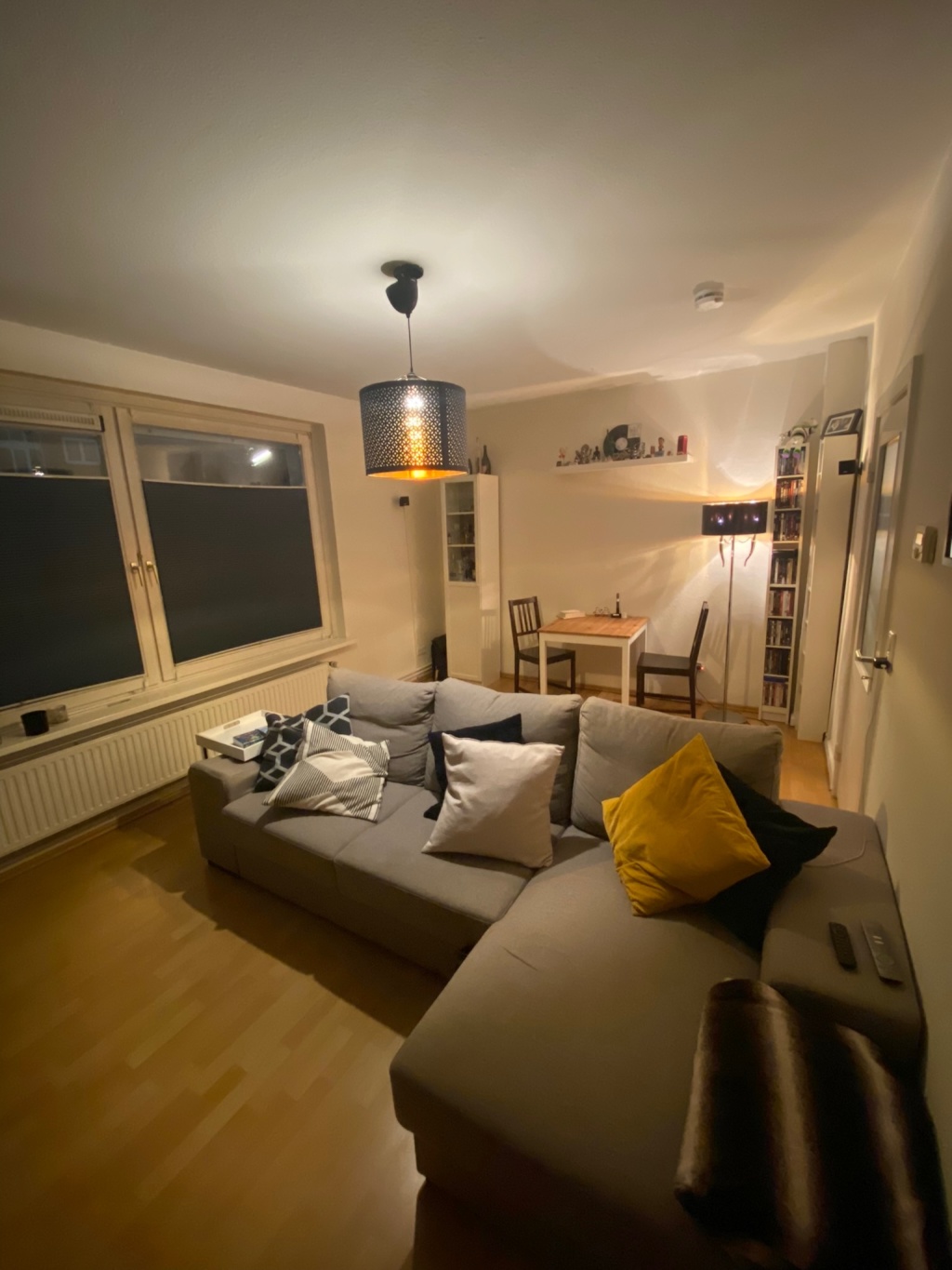 Möblierte 2 Zimmer Wohnung in Eilbek bis 30.9.2026 – Wandsbeker Chaussee 117, 22089 Hamburg Eilbek – Vorschaubild 4